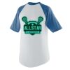 Youth Short-Sleeve Baseball Jersey Thumbnail