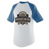 Youth Short-Sleeve Baseball Jersey Thumbnail