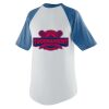 Youth Short-Sleeve Baseball Jersey Thumbnail