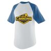 Youth Short-Sleeve Baseball Jersey Thumbnail