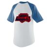 Youth Short-Sleeve Baseball Jersey Thumbnail