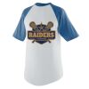 Youth Short-Sleeve Baseball Jersey Thumbnail