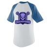Youth Short-Sleeve Baseball Jersey Thumbnail