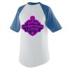 Youth Short-Sleeve Baseball Jersey Thumbnail