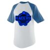 Youth Short-Sleeve Baseball Jersey Thumbnail
