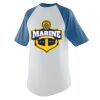 Youth Short-Sleeve Baseball Jersey Thumbnail