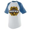 Youth Short-Sleeve Baseball Jersey Thumbnail