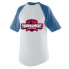 Youth Short-Sleeve Baseball Jersey Thumbnail