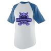 Youth Short-Sleeve Baseball Jersey Thumbnail