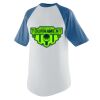 Youth Short-Sleeve Baseball Jersey Thumbnail