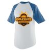 Youth Short-Sleeve Baseball Jersey Thumbnail