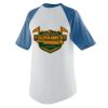 Youth Short-Sleeve Baseball Jersey Thumbnail