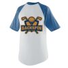 Youth Short-Sleeve Baseball Jersey Thumbnail