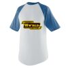Youth Short-Sleeve Baseball Jersey Thumbnail