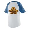 Youth Short-Sleeve Baseball Jersey Thumbnail