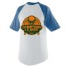 Youth Short-Sleeve Baseball Jersey Thumbnail