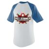 Youth Short-Sleeve Baseball Jersey Thumbnail