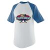 Youth Short-Sleeve Baseball Jersey Thumbnail