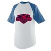 Youth Short-Sleeve Baseball Jersey Thumbnail