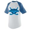 Youth Short-Sleeve Baseball Jersey Thumbnail