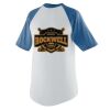 Youth Short-Sleeve Baseball Jersey Thumbnail