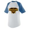 Youth Short-Sleeve Baseball Jersey Thumbnail