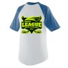 Youth Short-Sleeve Baseball Jersey Thumbnail