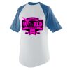 Youth Short-Sleeve Baseball Jersey Thumbnail