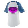 Youth Short-Sleeve Baseball Jersey Thumbnail