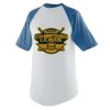 Youth Short-Sleeve Baseball Jersey Thumbnail