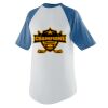 Youth Short-Sleeve Baseball Jersey Thumbnail