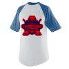 Youth Short-Sleeve Baseball Jersey Thumbnail