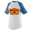 Youth Short-Sleeve Baseball Jersey Thumbnail