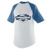 Youth Short-Sleeve Baseball Jersey Thumbnail