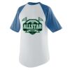 Youth Short-Sleeve Baseball Jersey Thumbnail