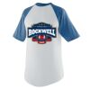 Youth Short-Sleeve Baseball Jersey Thumbnail