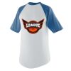 Youth Short-Sleeve Baseball Jersey Thumbnail