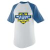 Youth Short-Sleeve Baseball Jersey Thumbnail