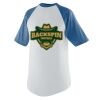 Youth Short-Sleeve Baseball Jersey Thumbnail