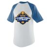 Youth Short-Sleeve Baseball Jersey Thumbnail