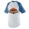 Youth Short-Sleeve Baseball Jersey Thumbnail