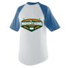 Youth Short-Sleeve Baseball Jersey Thumbnail