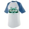 Youth Short-Sleeve Baseball Jersey Thumbnail