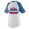 Youth Short-Sleeve Baseball Jersey Thumbnail
