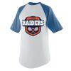 Youth Short-Sleeve Baseball Jersey Thumbnail