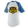 Youth Short-Sleeve Baseball Jersey Thumbnail