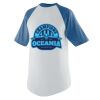 Youth Short-Sleeve Baseball Jersey Thumbnail