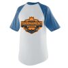 Youth Short-Sleeve Baseball Jersey Thumbnail