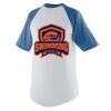 Youth Short-Sleeve Baseball Jersey Thumbnail