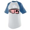 Youth Short-Sleeve Baseball Jersey Thumbnail